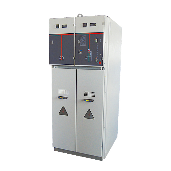 HXGN-SF6/T RMU packaged type switchgear indoor typeHigh voltage AC metal enclose）